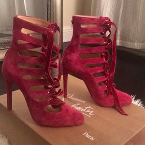 Authentic Christian Louboutin